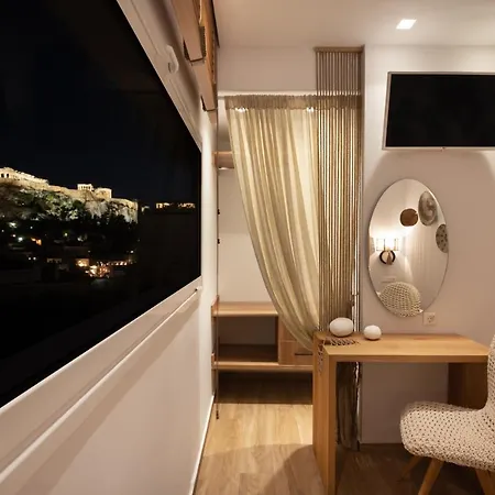 Apollonos At Heart Of Plaka Apartment