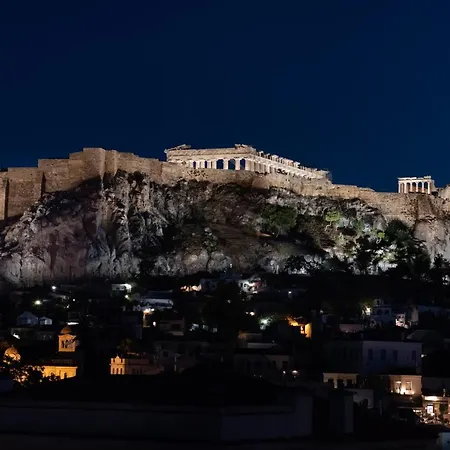 Apartment Apollonos At Heart Of Plaka