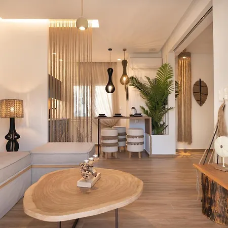 Apartment Apollonos At Heart Of Plaka *