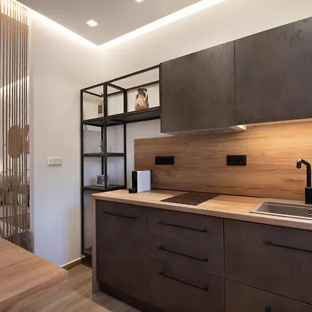 Apollonos At Heart Of Plaka Apartment