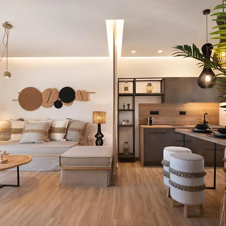 Apartment Apollonos At Heart Of Plaka *