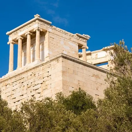 Apartment Apollonos At Heart Of Plaka